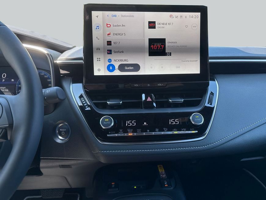 Toyota Corolla 2.0 Hybrid TS Technik-Paket Kamera Navi