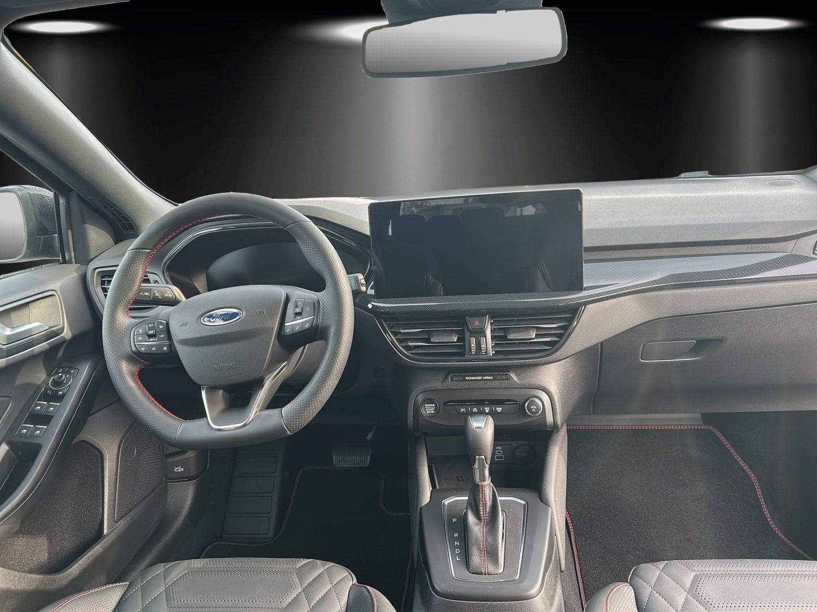 Ford Focus 1.0 ST-Line X Aut./LED/ACC/KAMERA/AHK/NAVI