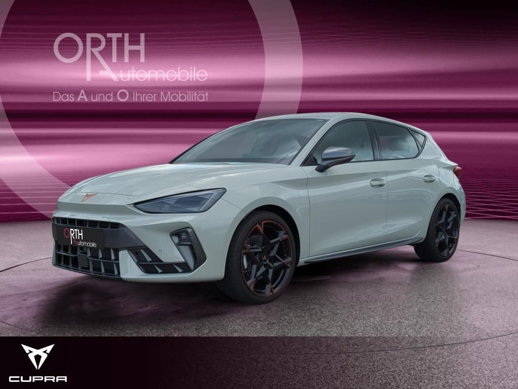 Cupra Leon 1.5 eTSI DSG - Samsaru's Car Outlet