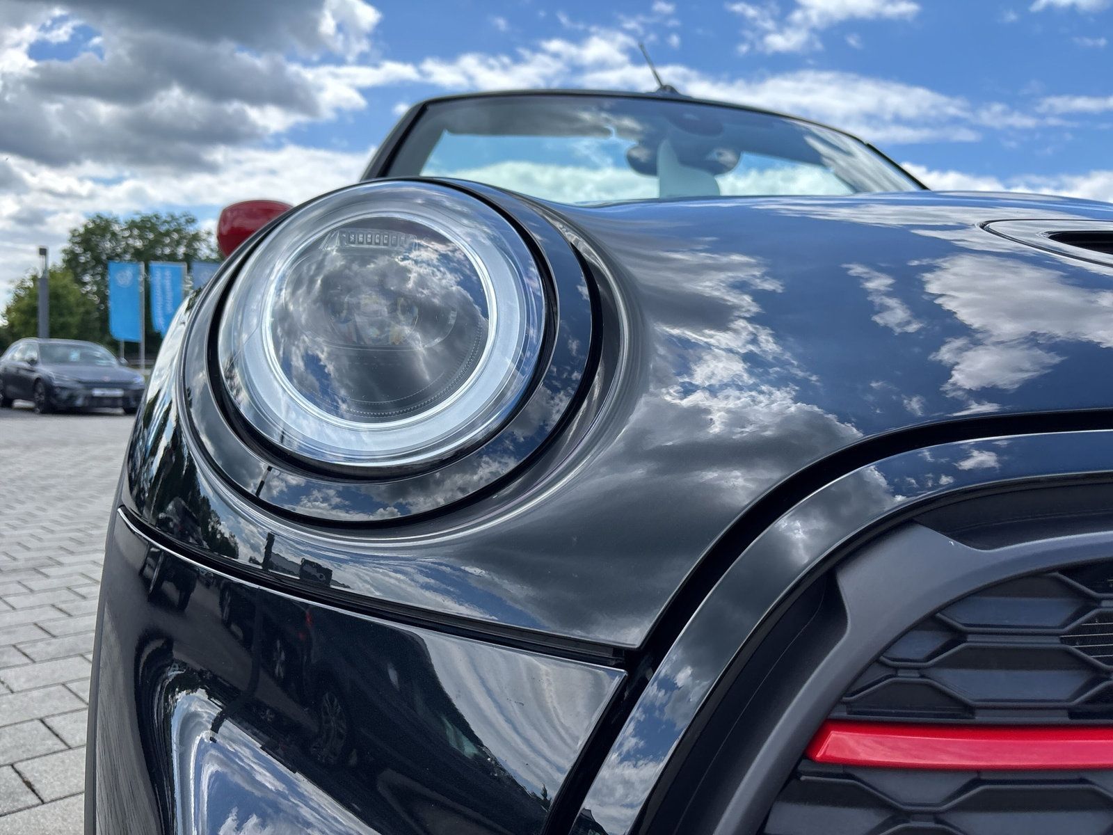 MINI John Cooper Works Cabrio - Samsaru's Car Outlet