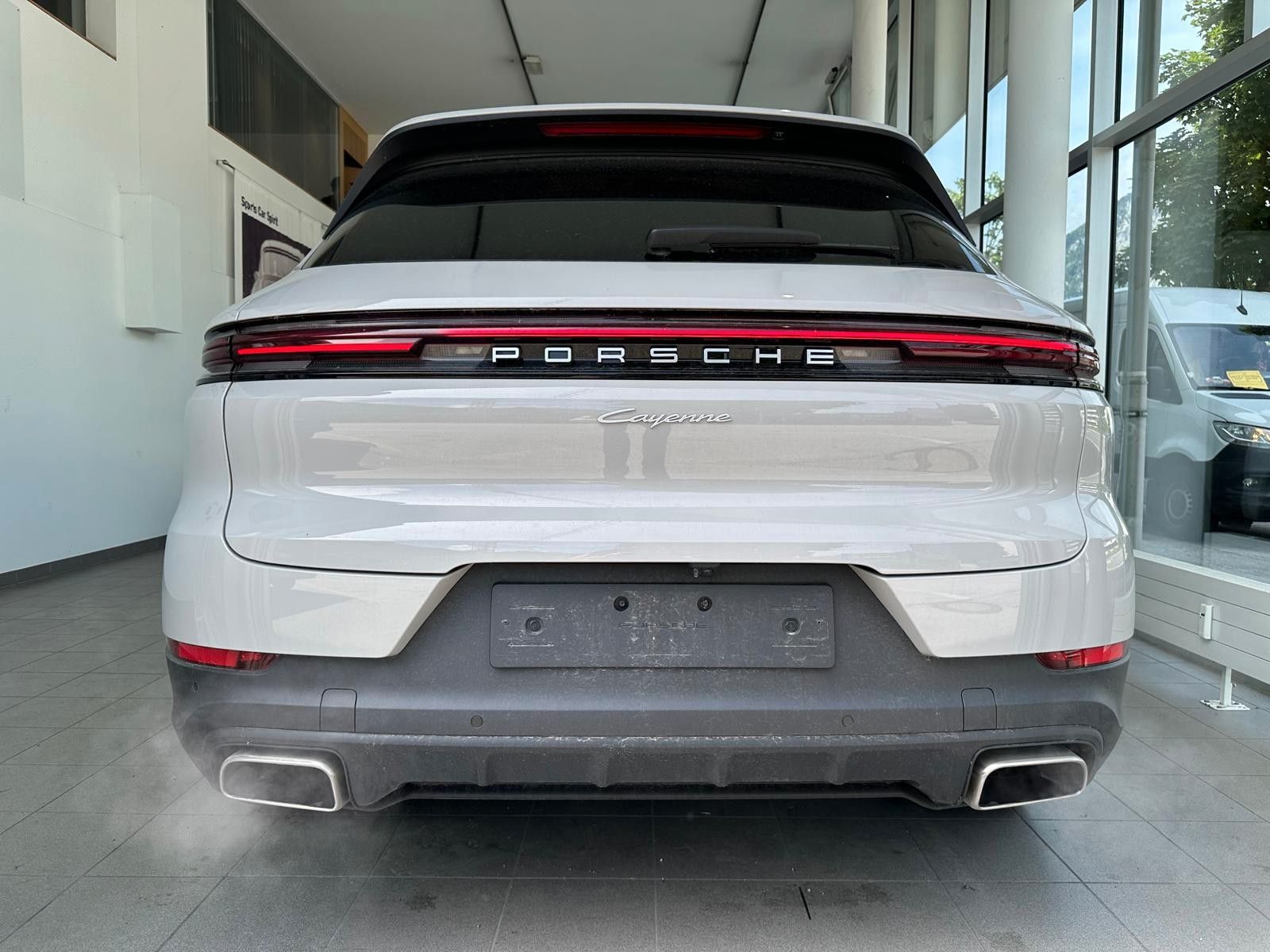 Porsche Cayenne -19,5%/gr-rot/Pan/Mtx/ACC/14W/21