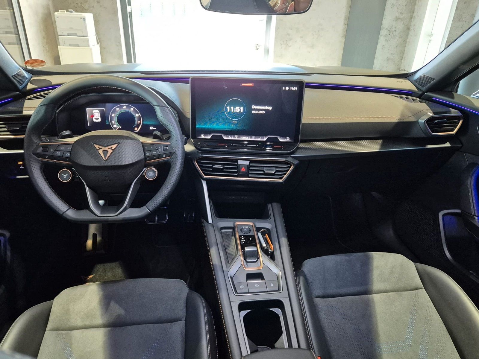 Cupra Formentor VZ 1.5 e-HYBRID - Samsaru's Car Outlet
