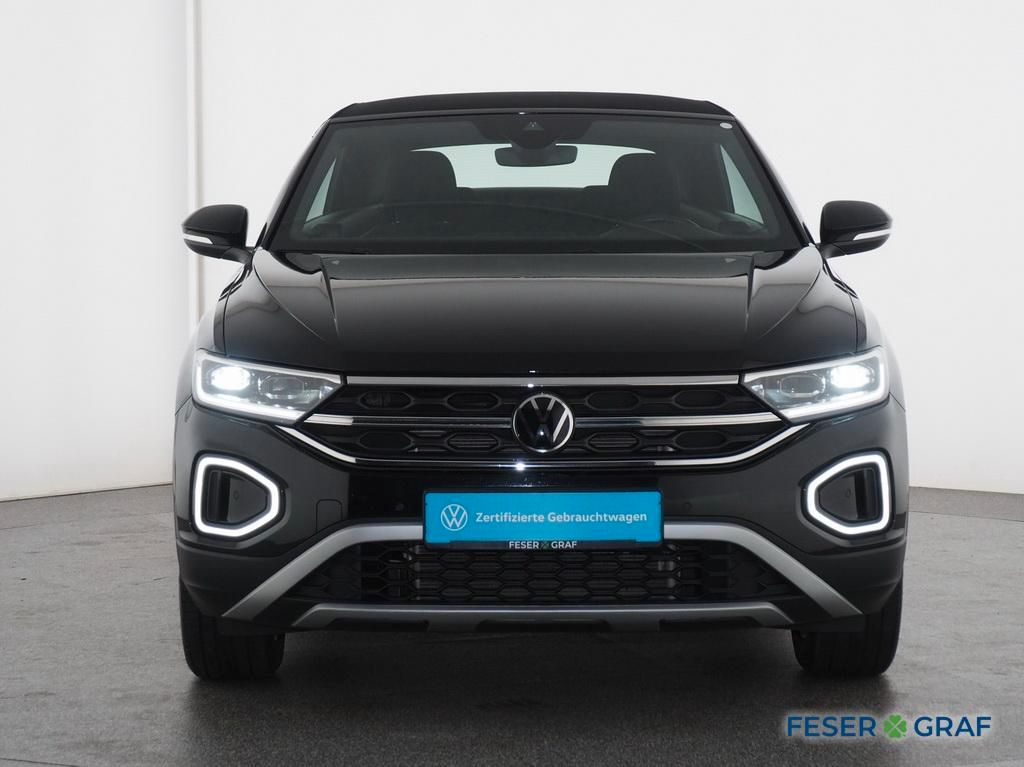 Volkswagen T-Roc Cabriolet Style 1.5 TSI DSG - Samsaru's Car Outlet