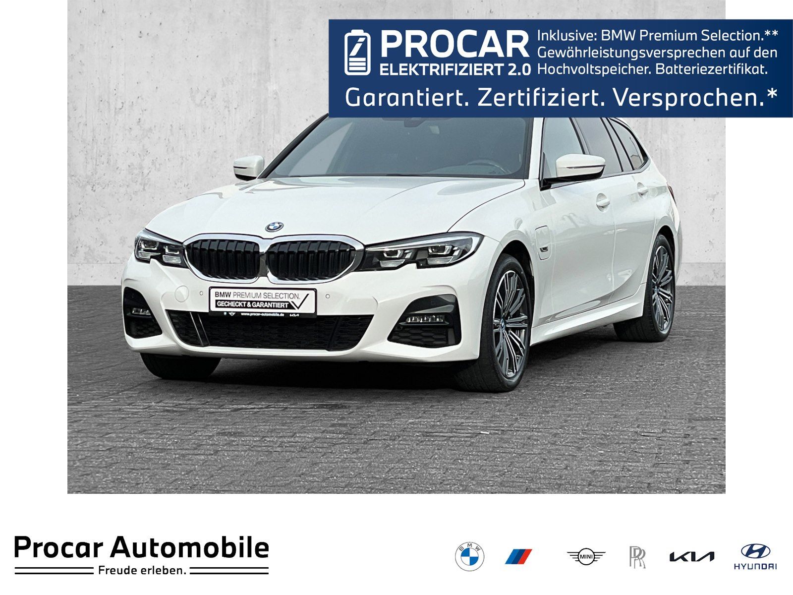 BMW 330e Touring M Sport - Samsaru's Car Outlet