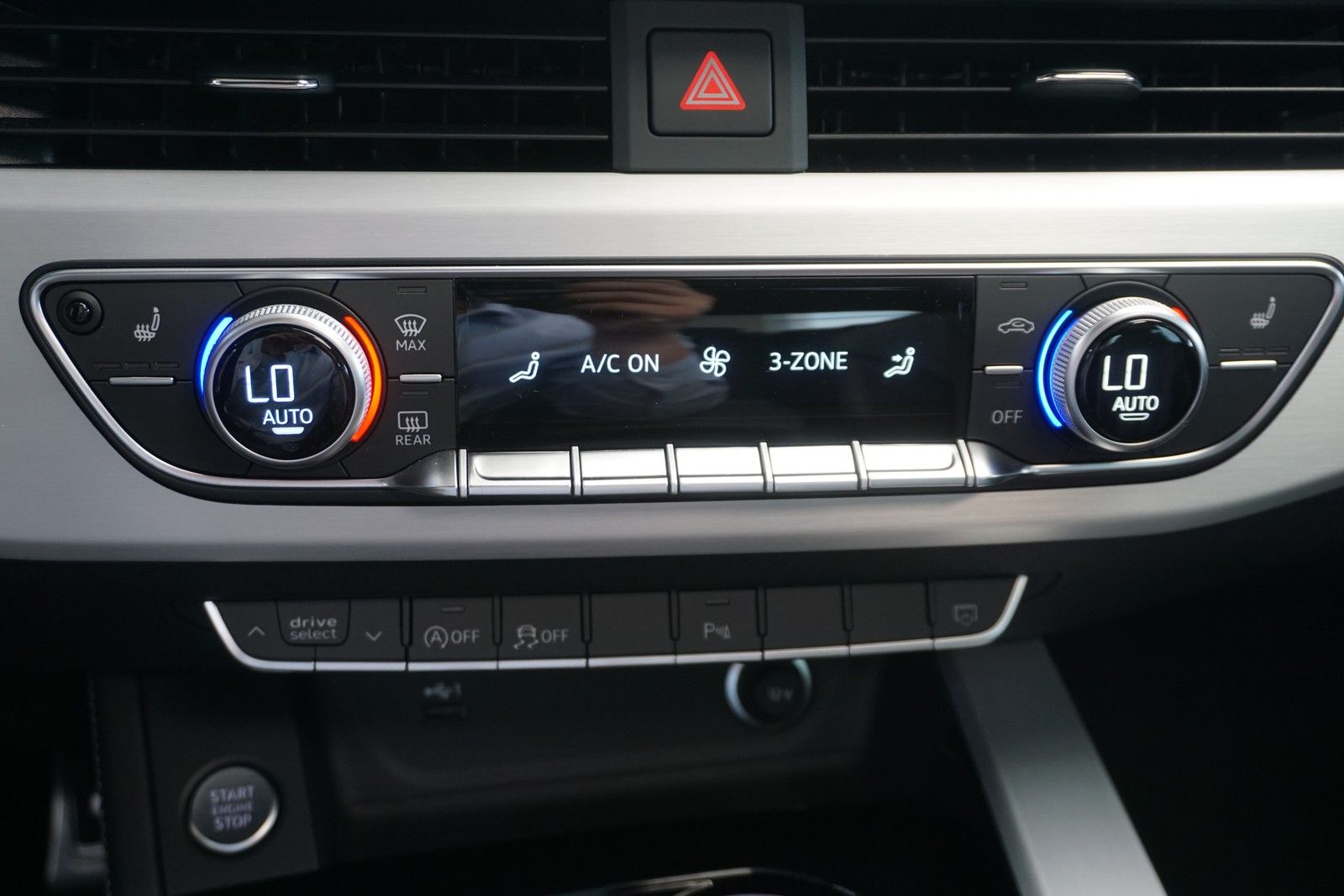 Audi A5 Sportback 45 TFSI qu. S line LaserB&O Pano St