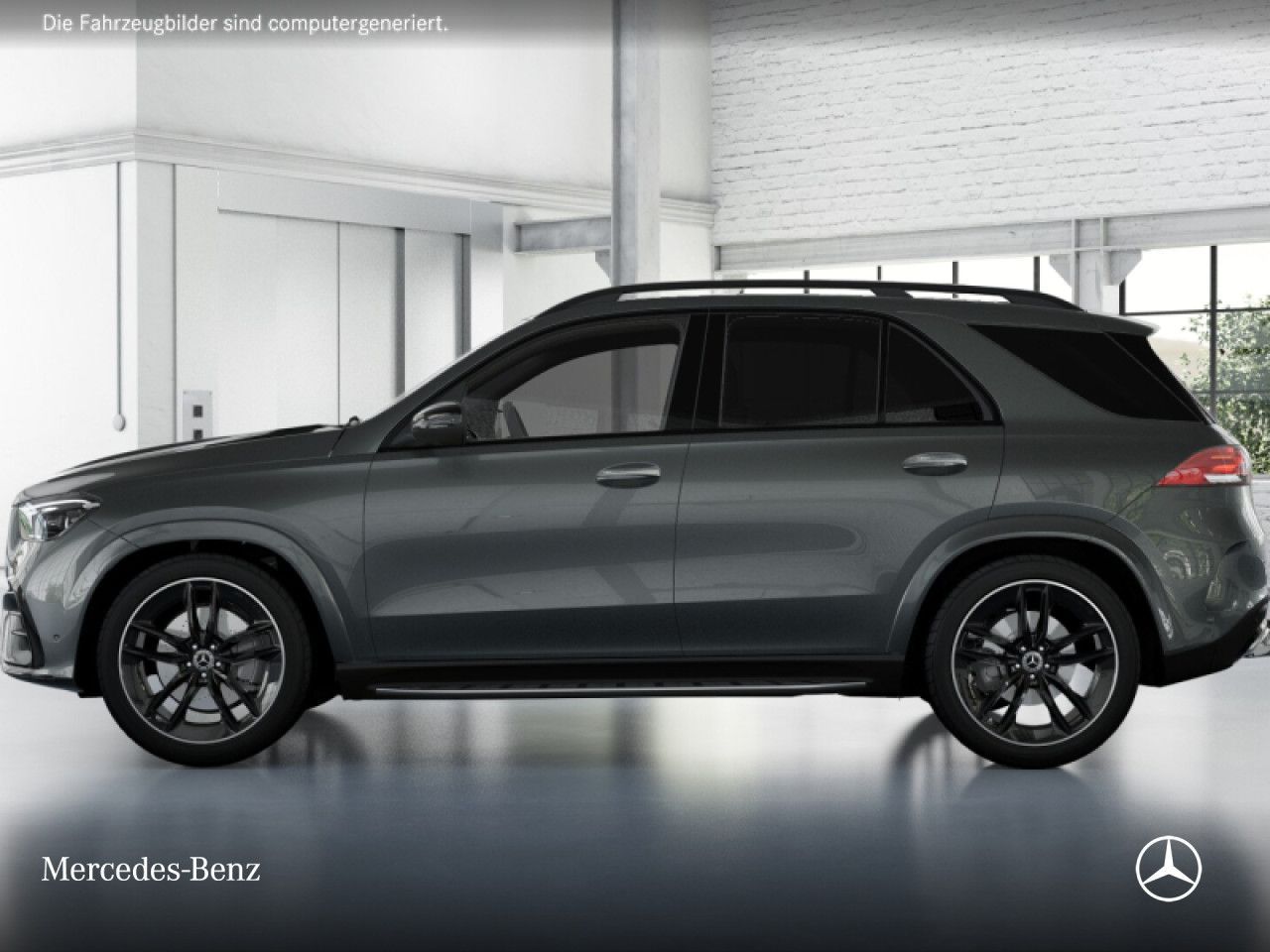 Mercedes-Benz GLE 450 d 4M AMG Premium/Airmatic/AHK/HuD/Memory