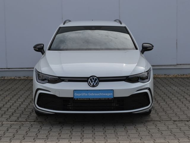 Volkswagen Golf VIII Variant 2.0 TSI DSG R-Line Black - Samsaru's Car Outlet