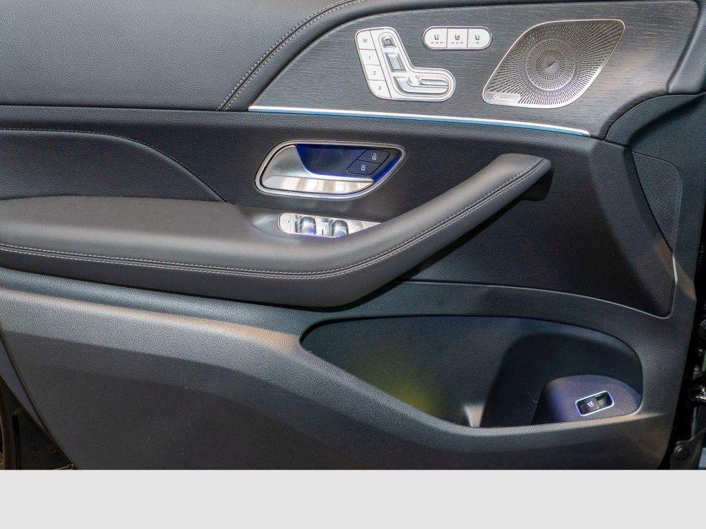 Mercedes-Benz GLE 350 de 4MATIC mit EQ Hybrid Technologie 360