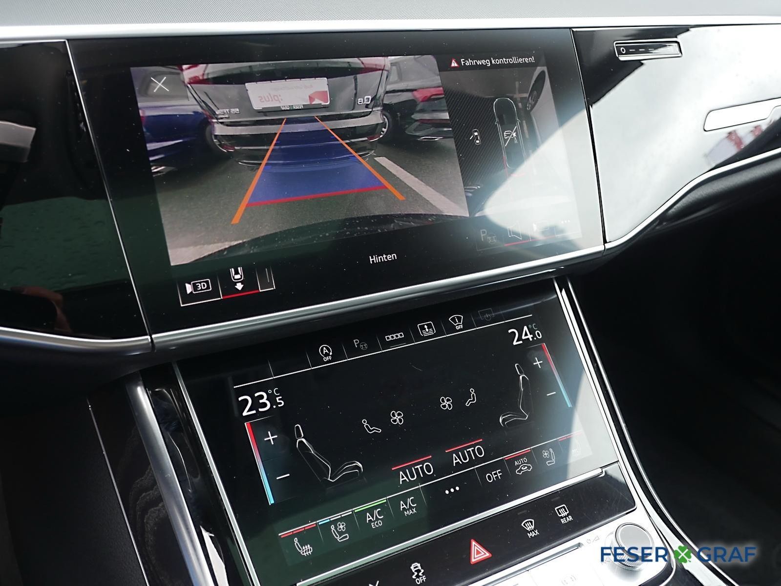Audi A8 50 TDI quattro tiptronic - Samsaru's Car Outlet