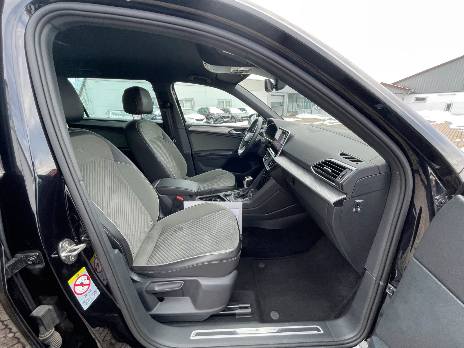 Seat Tarraco Xperience 1.4 e-Hybrid ACC AHK eHECK LED
