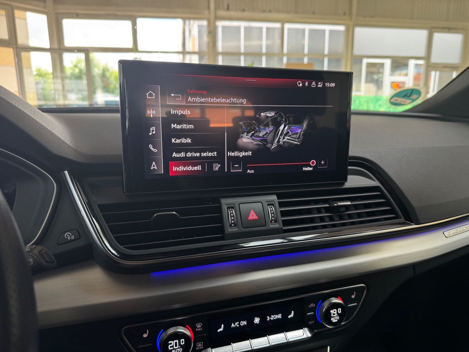 Audi Q5 55 TFSI e quattro S line