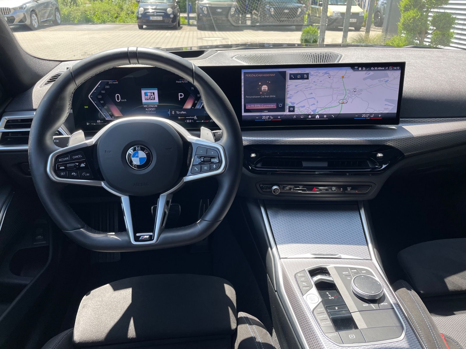 BMW 320i Aut. Touring M Sport/AHK/Head-Up/Adapt.LED