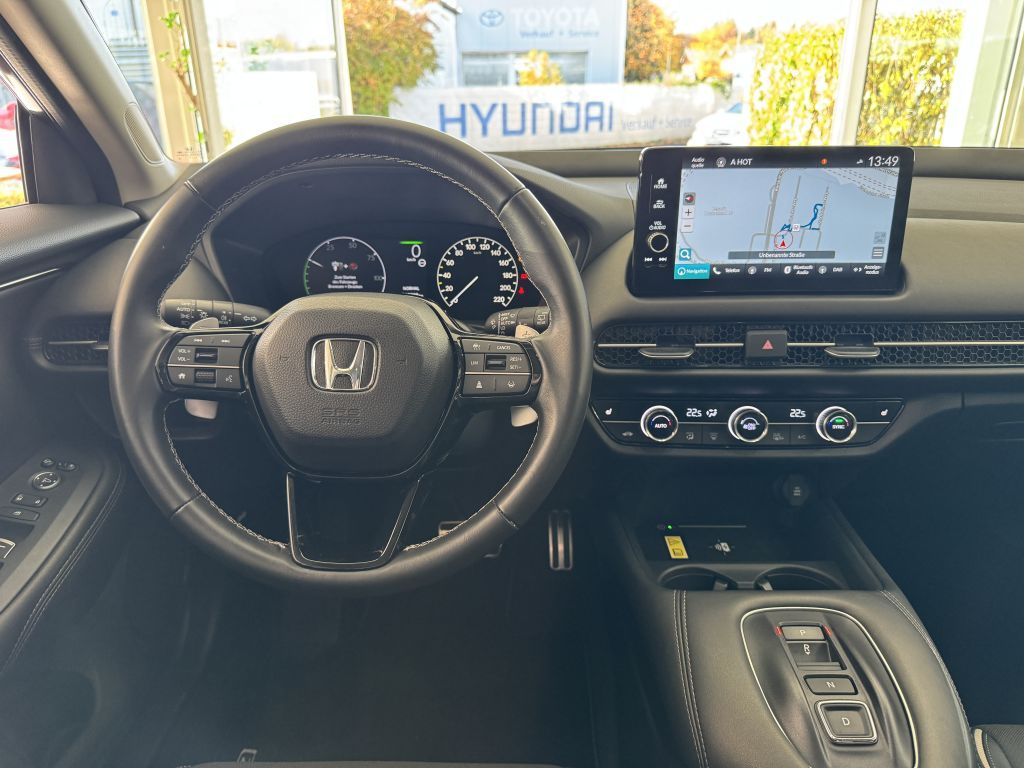 Honda ZR-V e:HEV 2.0 i-MMD Hybrid Sport
