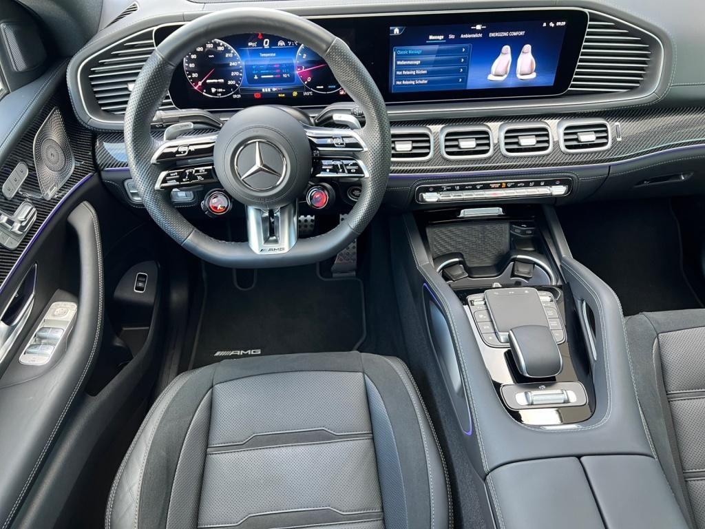 Mercedes-Benz AMG GLE 63 S 4MATIC+ Coupé AMG, Panoramadach