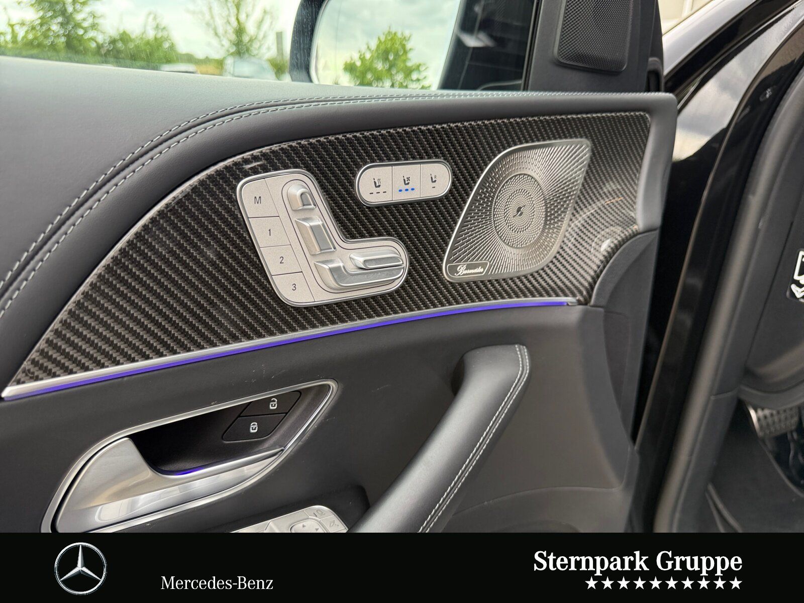 Mercedes-Benz GLE 63 S AMG 4M Coupé Distro+HuD+Pano+CARBON+AHK