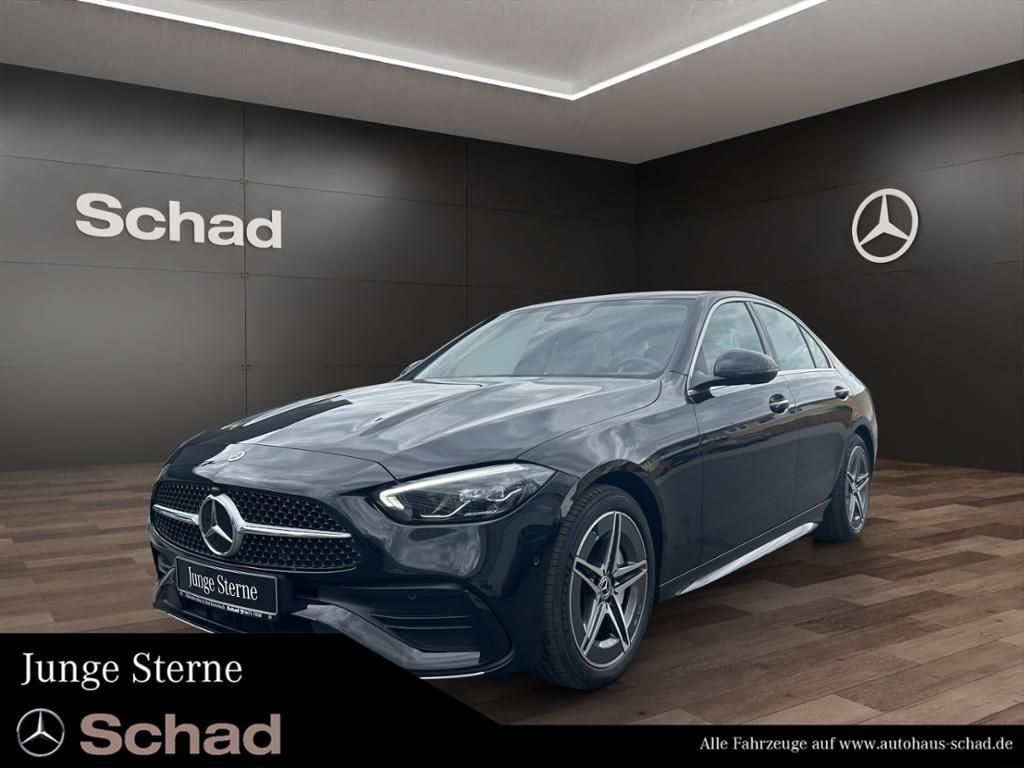 Mercedes-Benz C 180 AMG - Samsaru's Car Outlet