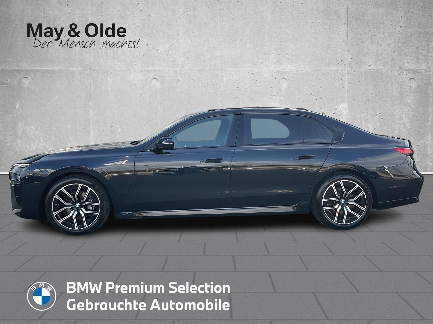 BMW 740 d xDrive M Sport Leasing 999,- brutto o. Anz