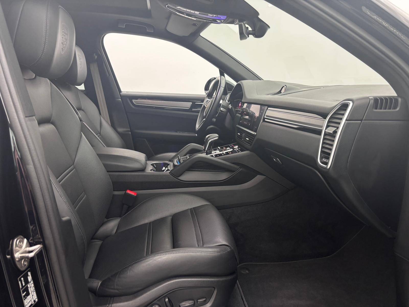Porsche Cayenne E-Hybrid Platinum CHRONO 360°KAM*PANO*