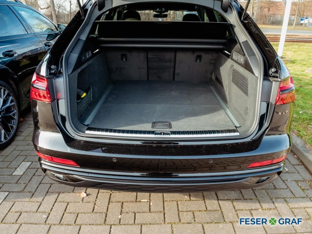 Audi A6 Avant 40TDI quattro S line - Samsaru's Car Outlet