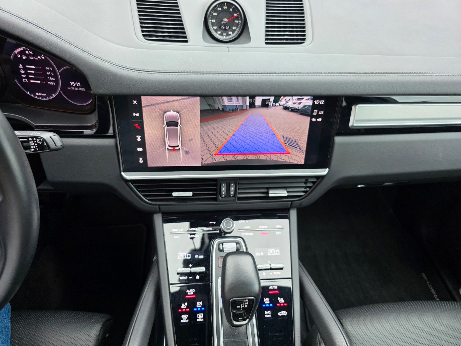 Porsche Cayenne Turbo LED/Panorama/InnoDrive
