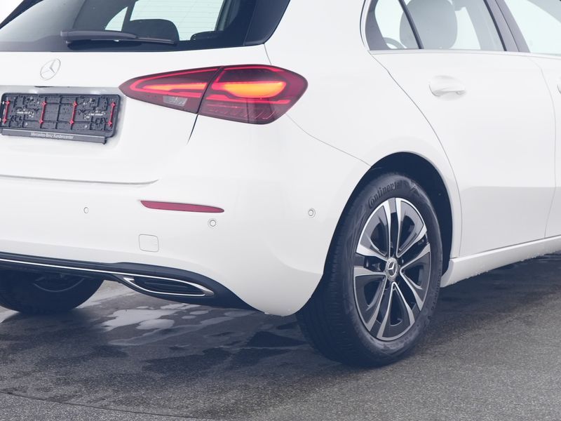Mercedes-Benz A 180 Progressive-Advanced - Samsaru's Car Outlet