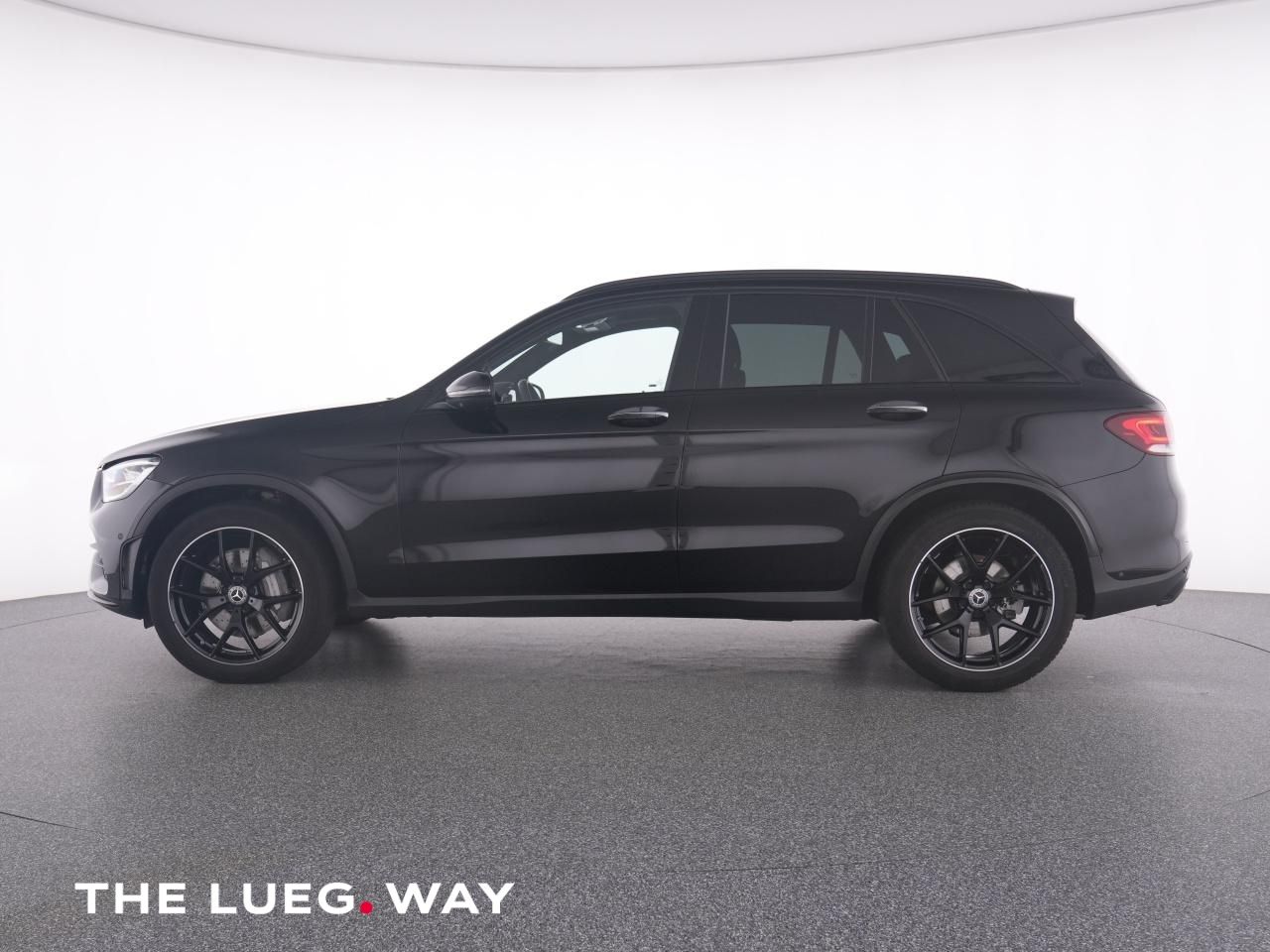 Mercedes-Benz GLC 400 d 4M AMG - Samsaru's Car Outlet