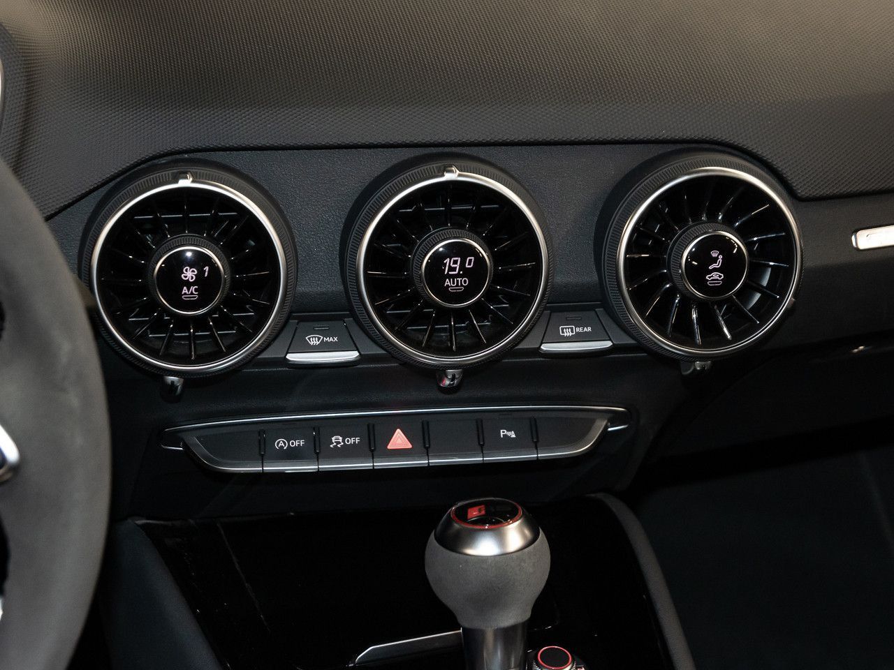 Audi TT RS Roadster qu 2.5 TFSI Matrix Kamera B&O