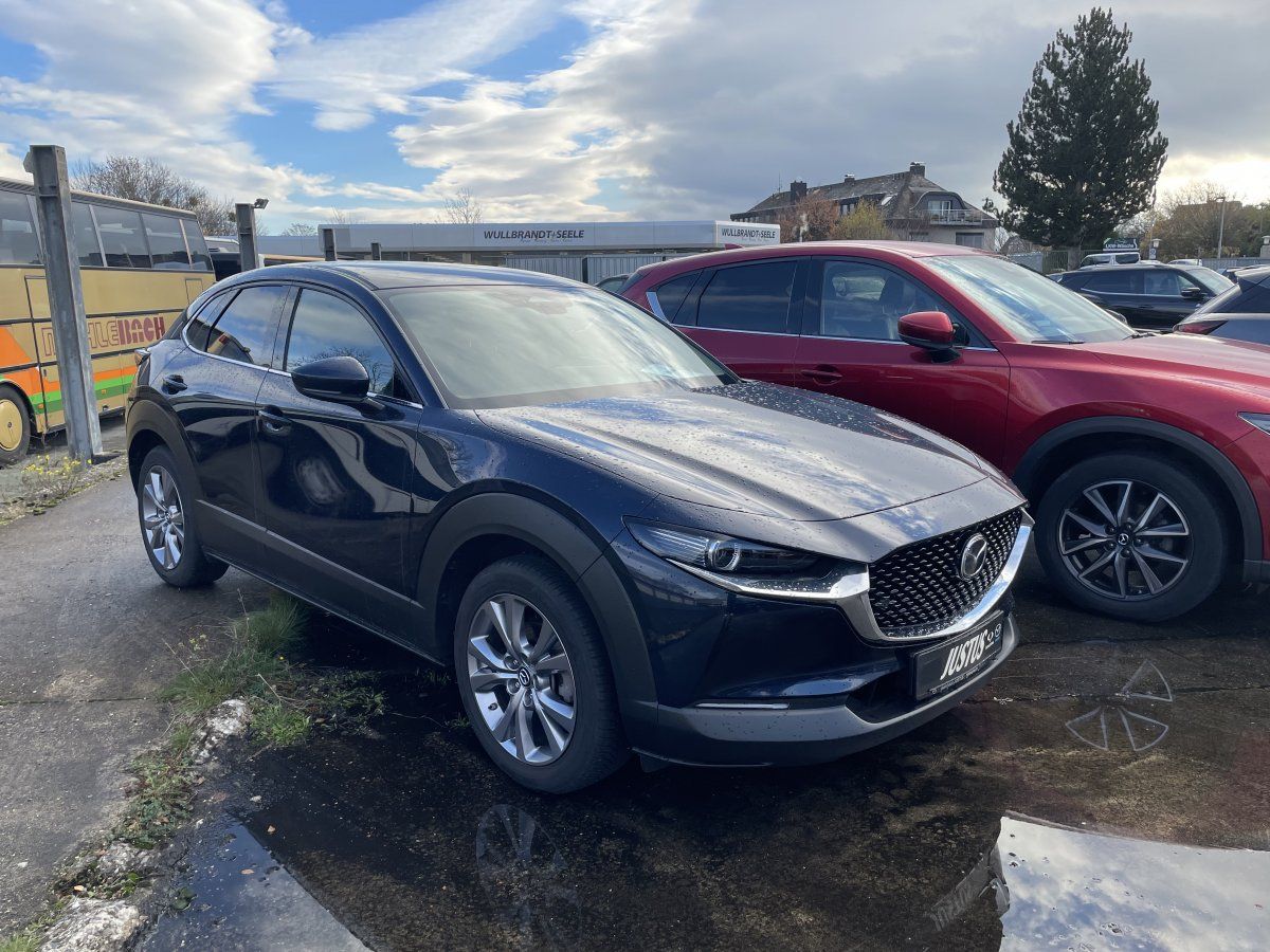 Mazda CX-30 2.5L e-SKYACTIV-G 140ps AT Exclusive-line