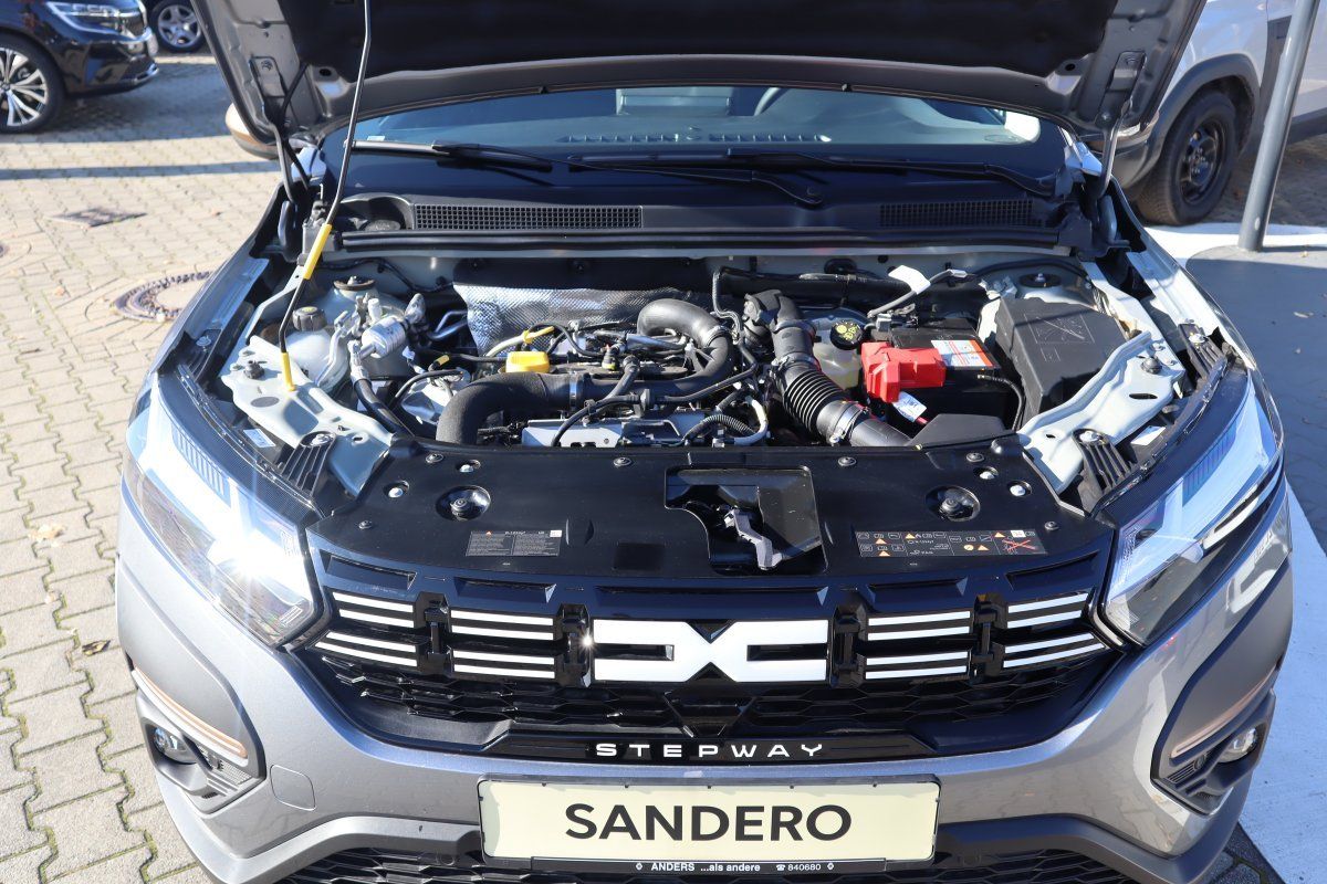 Dacia Sandero III 1.0 TCe 90 Stepway Extreme (EURO 6e)