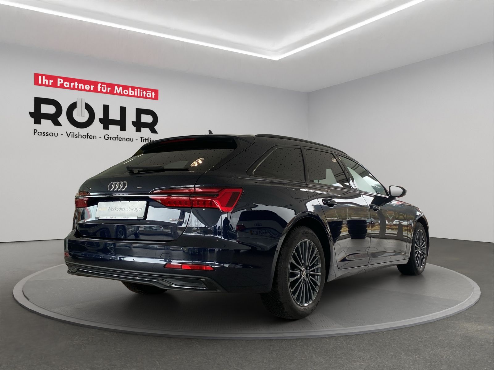 Audi A6 Avant Advanced - Samsaru's Car Outlet