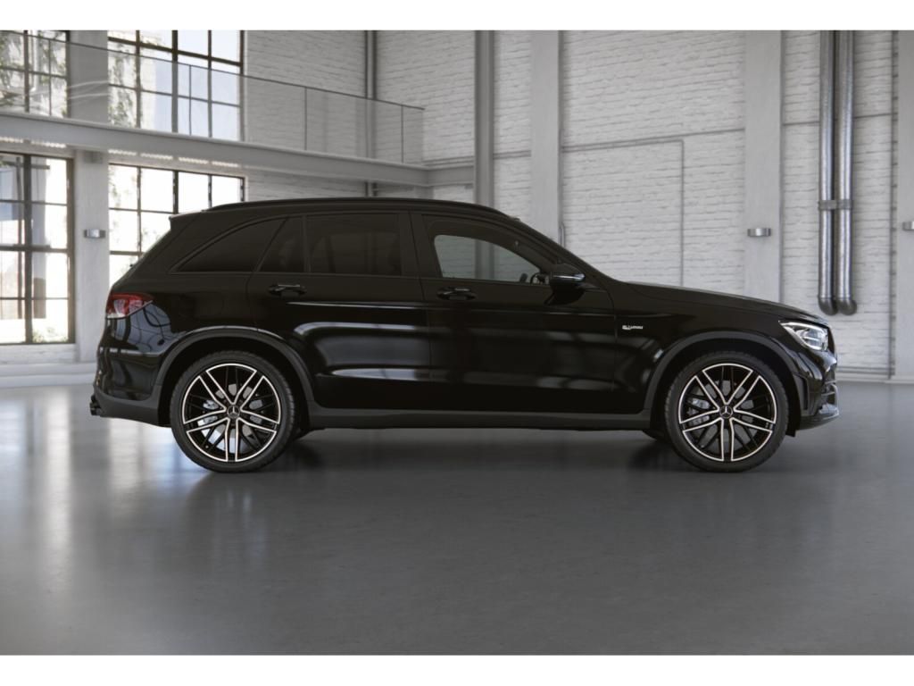 Mercedes-Benz GLC 43 AMG 4MATIC - Samsaru's Car Outlet