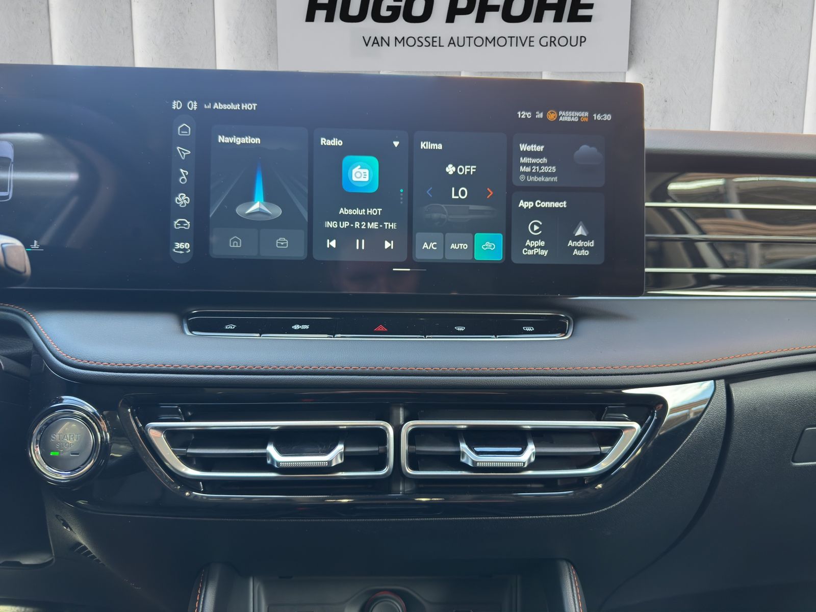 MG HS Luxury 1.5 T PHEV Aut. | LED | ACC | RFK | SH