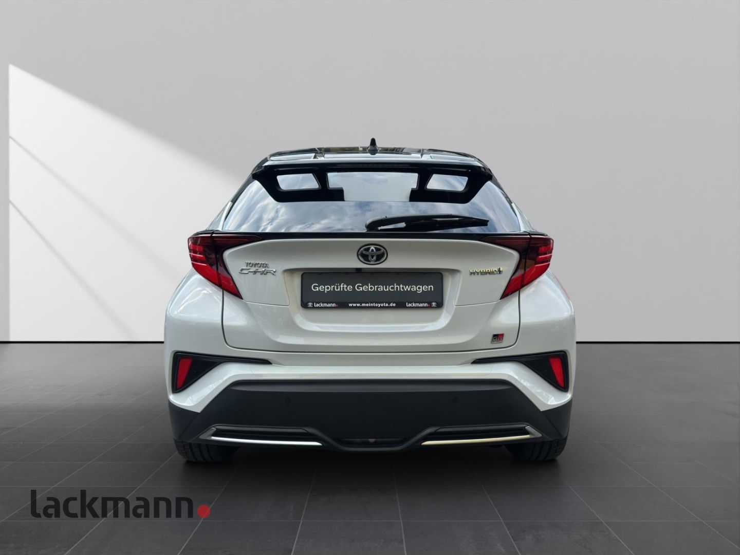 Toyota C-HR 2.0 Hybrid GR Sport - Samsaru's Car Outlet