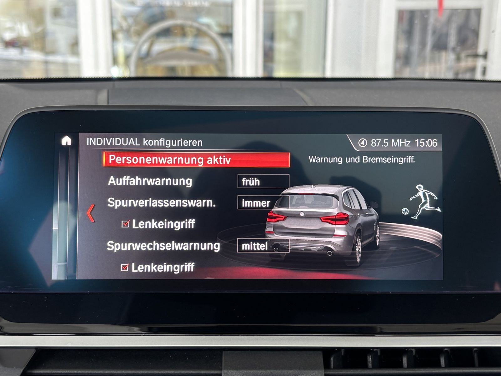 BMW X3 30d xDrive Luxury Line AHK ACC LEDER HUD LED