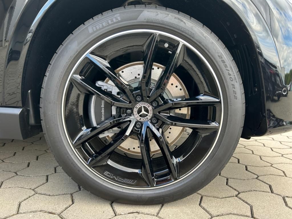 Mercedes-Benz GLE 450 d 4MATIC AMG Premium Plus, AHV