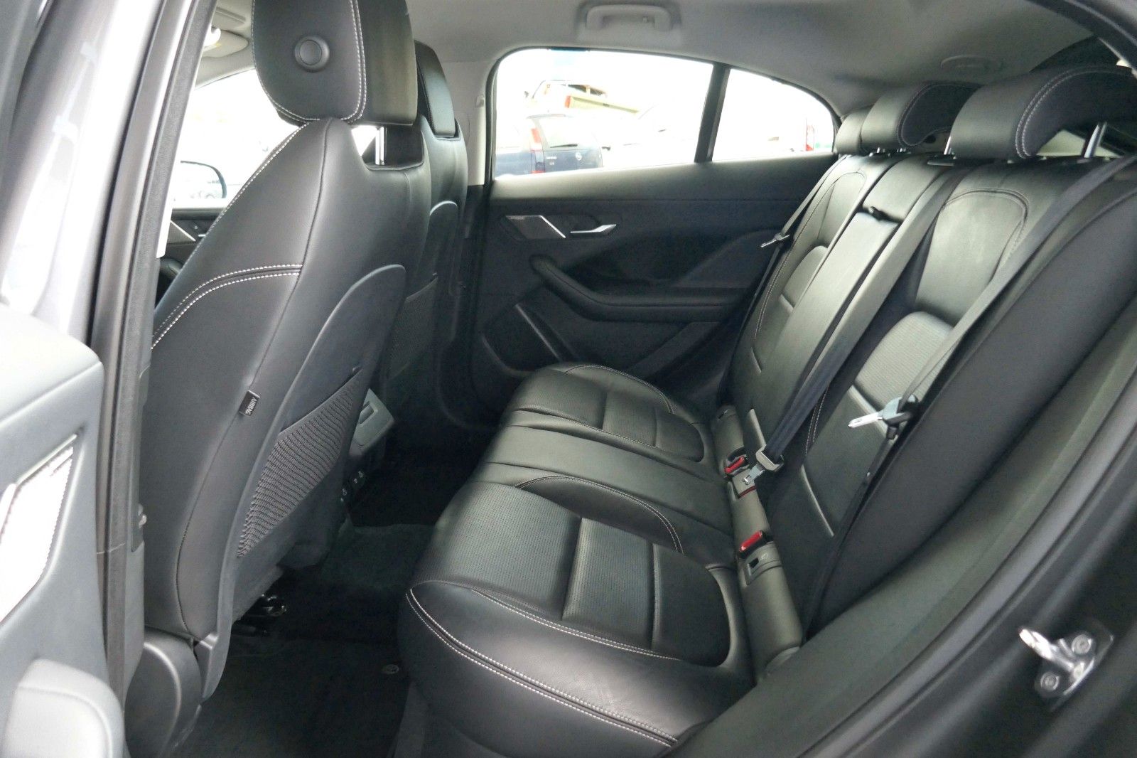 Jaguar I-Pace EV400 AWD S 90 kWh HEAD UP LEDER 100% SOH