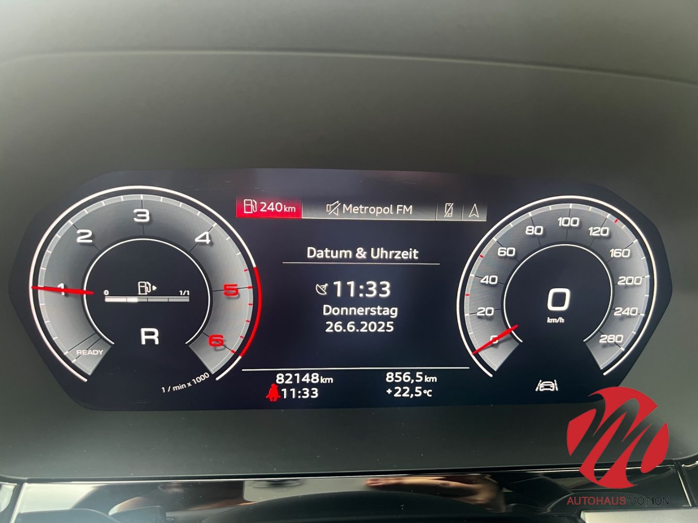 Audi A3 Sportback 35 TDI S line 2.0 LED PANO KAMERA B