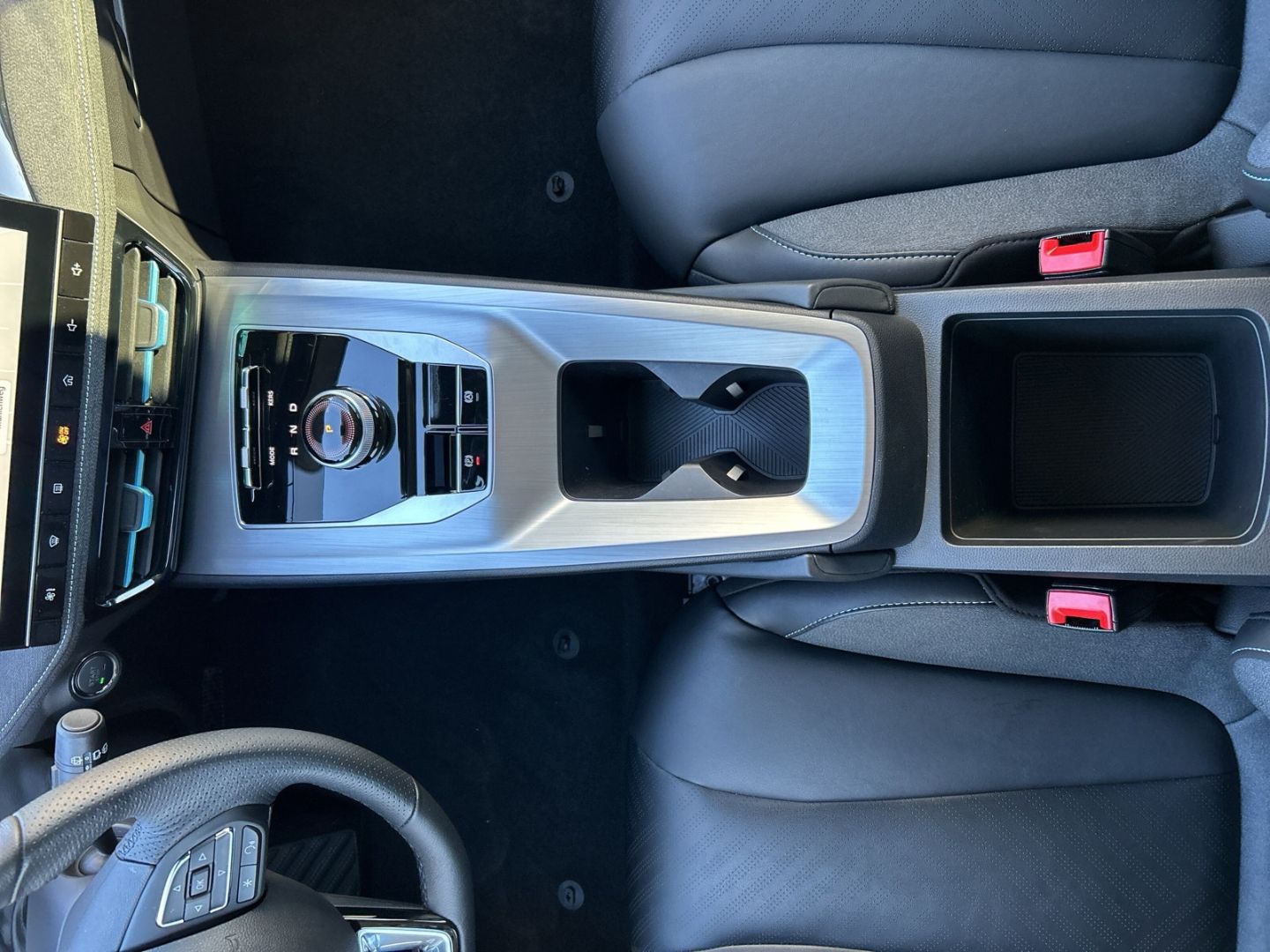 MG5 Luxury Kamera SHZ ACC LED-Scheinwerfer Navi