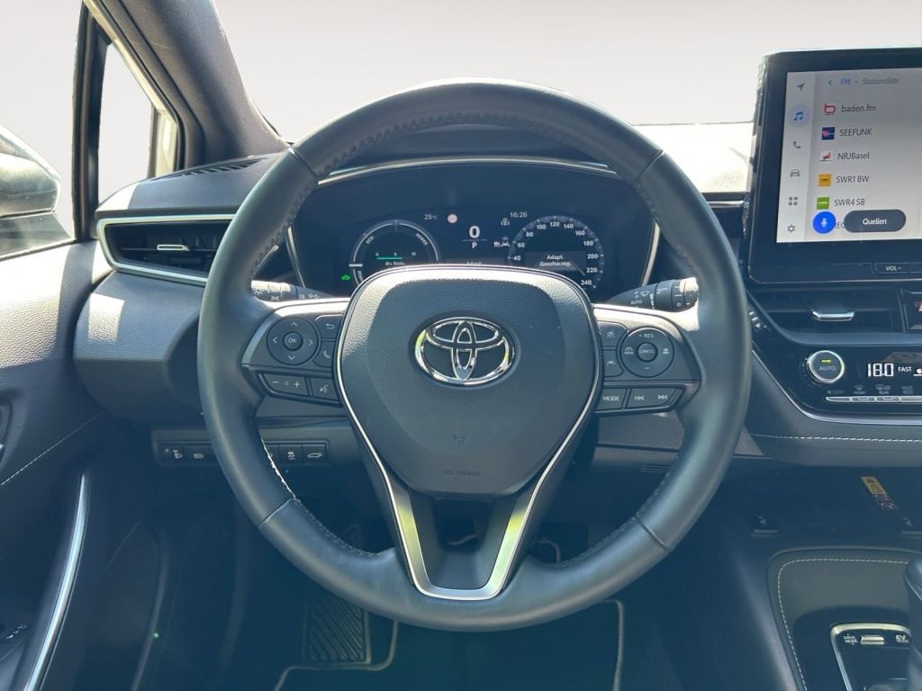 Toyota Corolla 1.8 Hybrid Touring Sports Team Deutschla