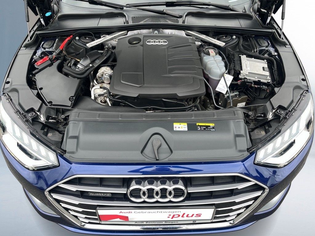 Audi A4 Avant 40 TDI quattro advanced - Samsaru's Car Outlet
