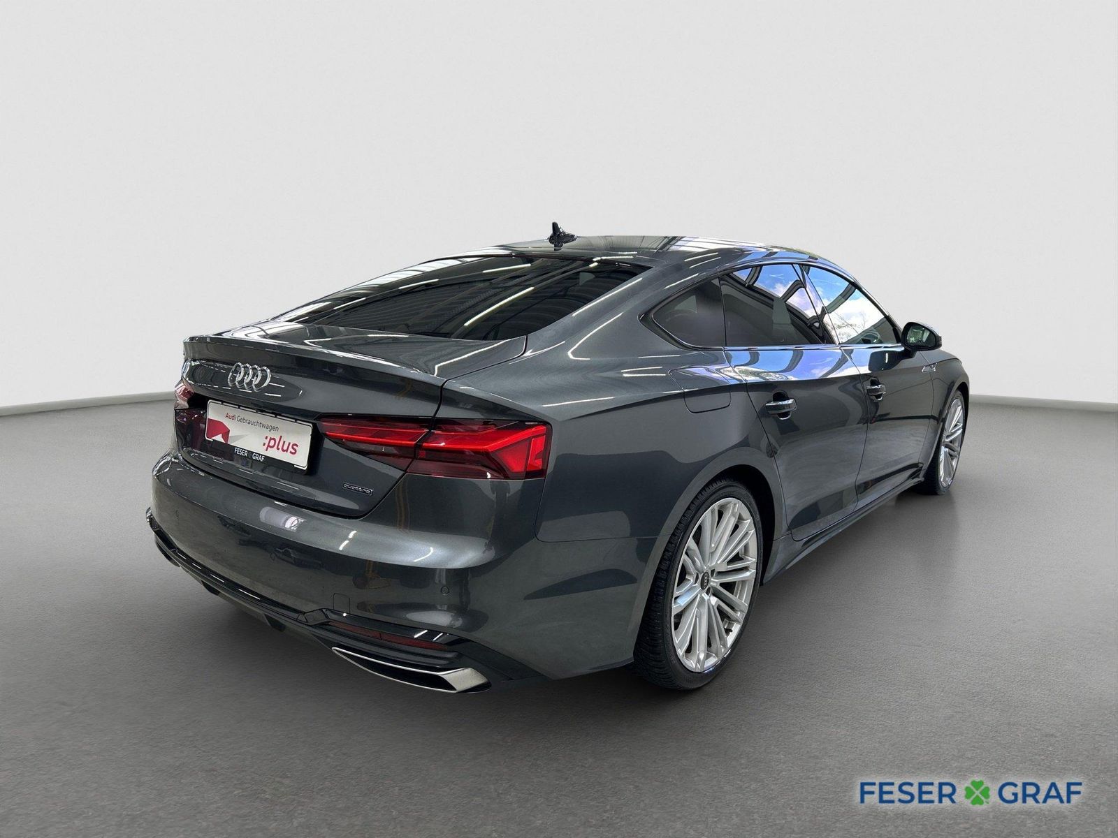 Audi A5 Sportback S-Line 40 TFSI S tronic Pano Matrix