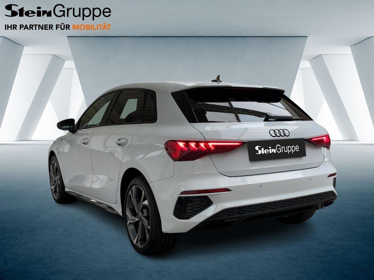Audi A3 Sportback 1.4 TFSI e S Line Hyb. Matrix ACC