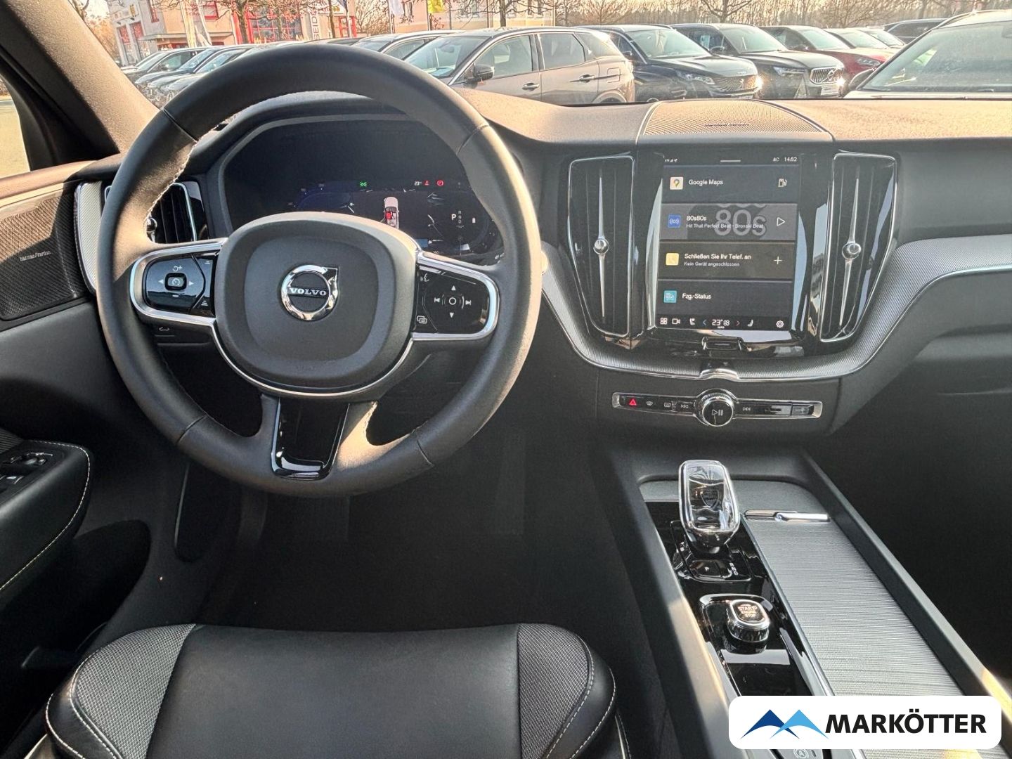 Volvo XC60 B4 Plus Dark 21''/ACC/BLIS/H&K/CAM/SHZ/FSH