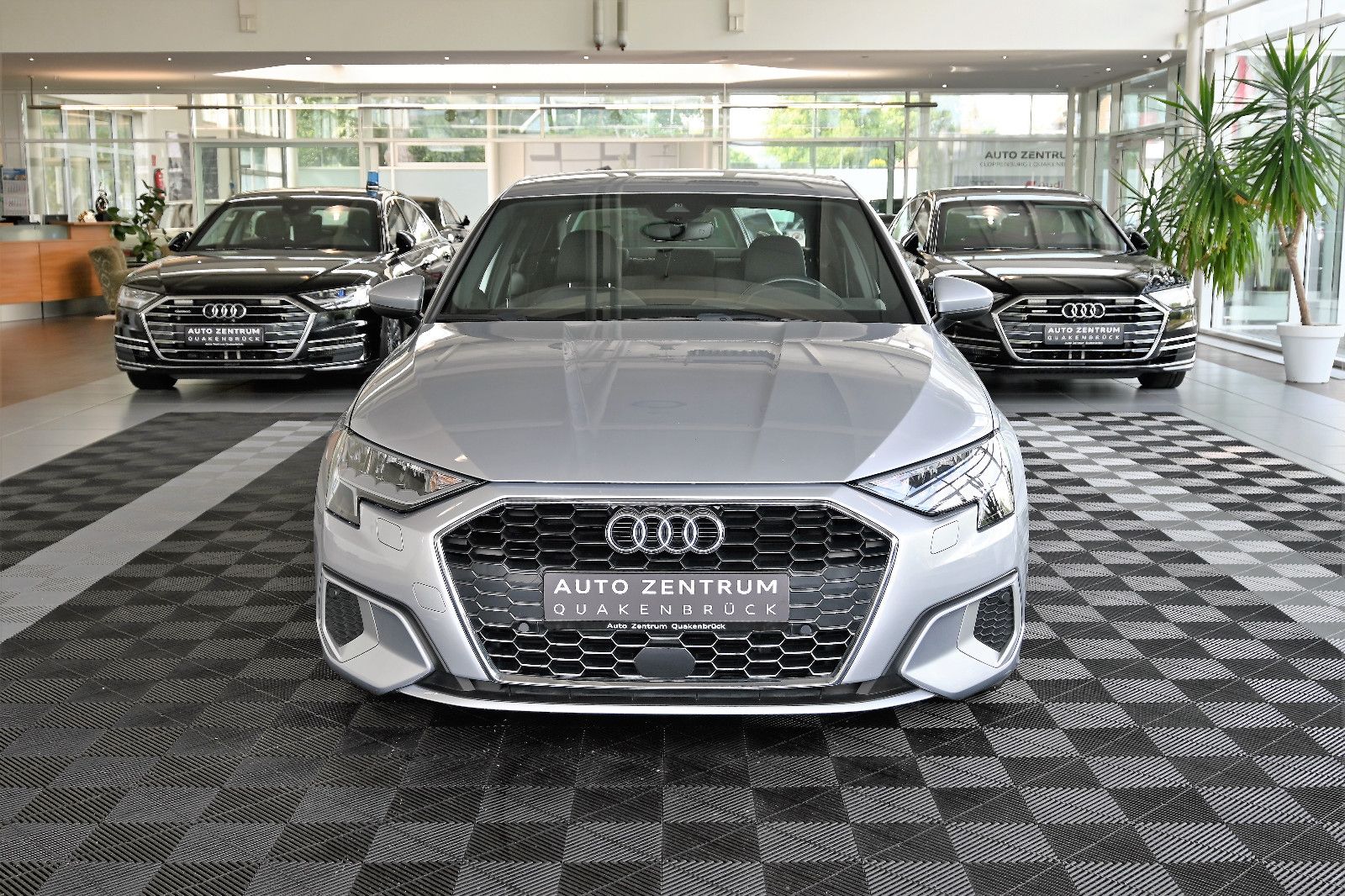 Audi A3 Limousine 35 TDI advanced Navi Virtual PDC 17