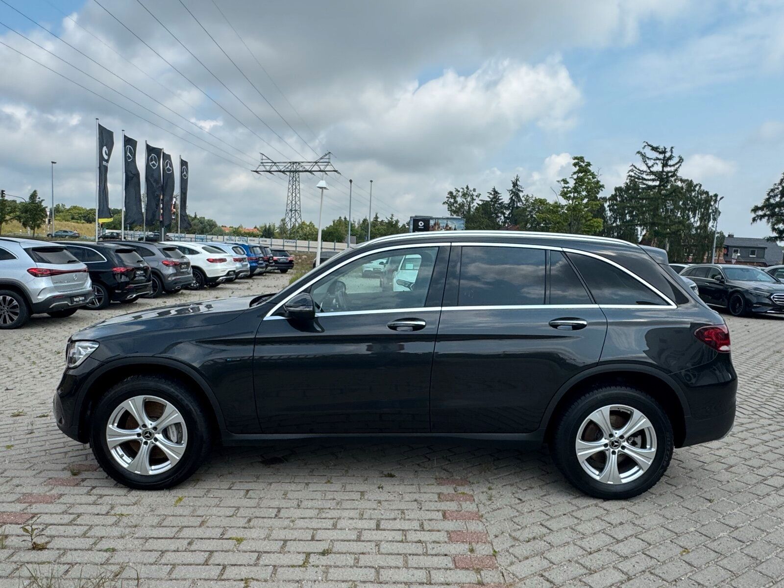 Mercedes-Benz GLC 300 de 4M EXCLUSIVE - Samsaru's Car Outlet