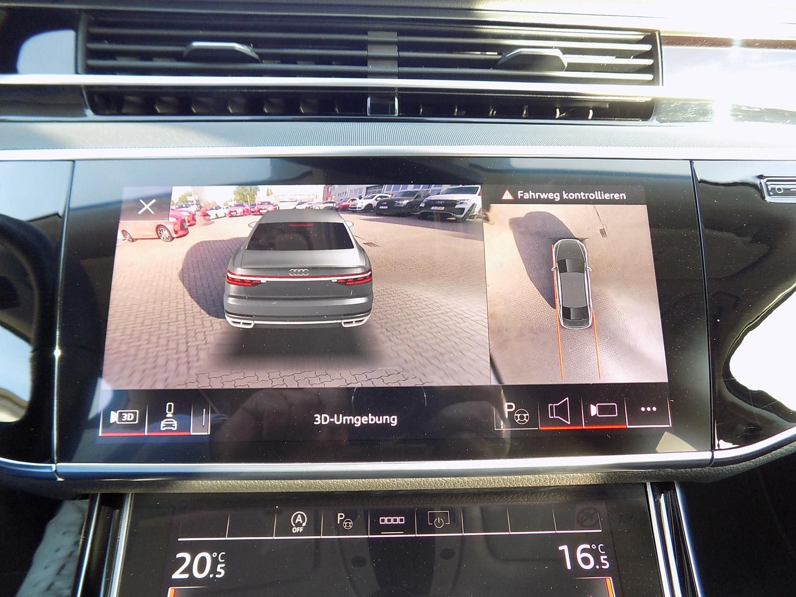 Audi A8 50 TDI quattro - Samsaru's Car Outlet