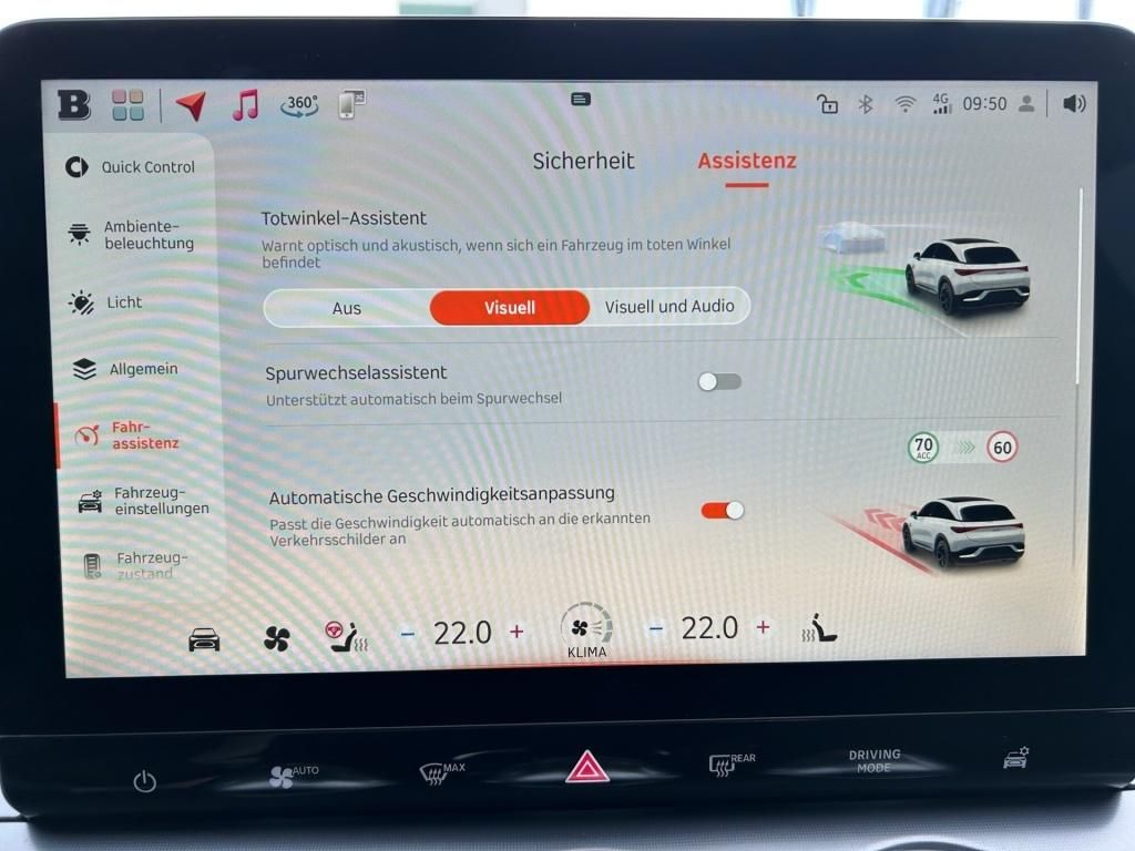 Smart #3 Brabus 360°*Pano*HUD*Matrix*Distr.*Nav*CarPla