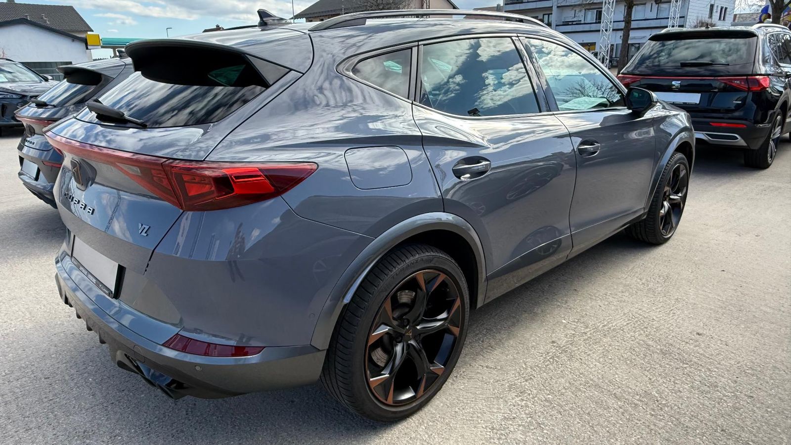 Cupra Formentor VZ 2.0 TSI - Samsaru's Car Outlet