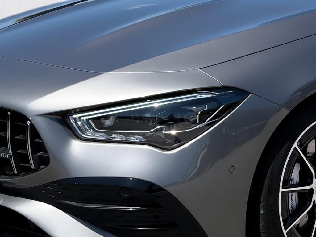 Mercedes-Benz CLA 35 AMG 4M Coupé - Samsaru's Car Outlet