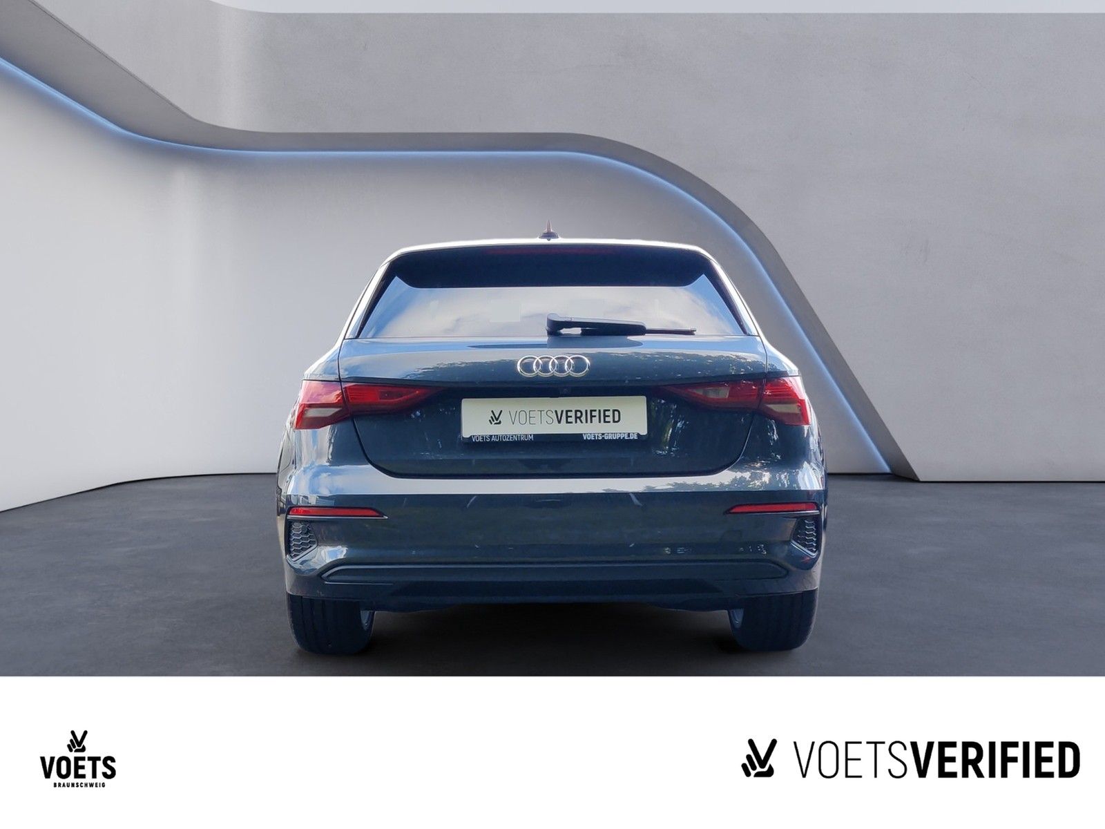 Audi A3 Sportback 40 TFSIe S-tronic - Samsaru's Car Outlet